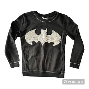 Children’s Batman sequence sweater